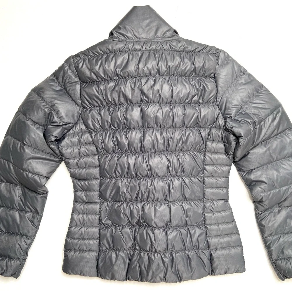ATHLETA Down Puffer Packable Jacket - Picture 5 of 11